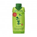 Grøn te usødet 330 ml  ITO EN