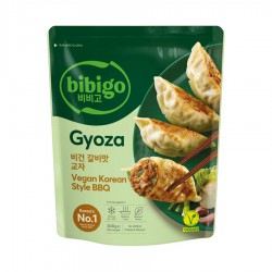 Gyoza vegansk m. Koreansk...