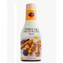 Teriyaki Sauce & Marinade...