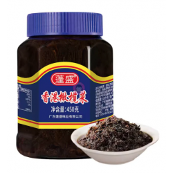 Kinesisk Oliven Tapenade...