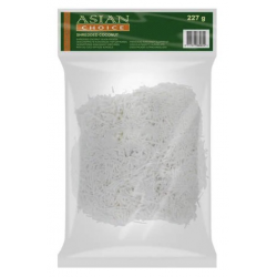 Frozen Sliced Coconut 227g