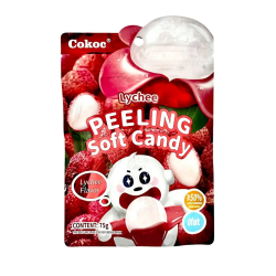 Peeling 软糖(荔枝味)75克 Cokoc...