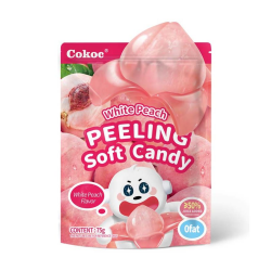 Peeling Soft Candy Hvid...