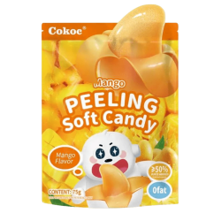 Peeling Soft Candy Mango...