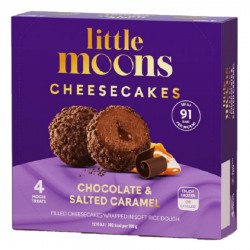 Chokolade Saltet Karamel...