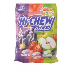 Hi-Chew Grapes & Strawberry...