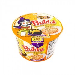 Buldak 火辣鸡肉杯面 四重芝士 110克...