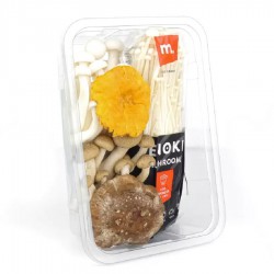 Luxe Svampe Mix 150g...