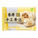 Dampboller m. Tofuskind & Svampe (6stk) 480g FRESHASIA