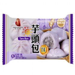 Dampboller m. Taro (6stk)...