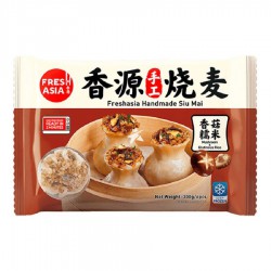 Siu Mai m. Klisterris &...