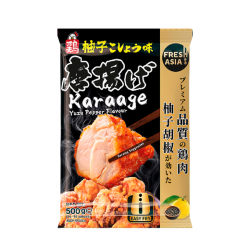 Karaage Yuzu & Sort...