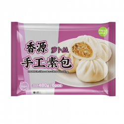 Dampboller m. Radiser &...