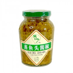 Cayennepeber Sauce 280g Tan...