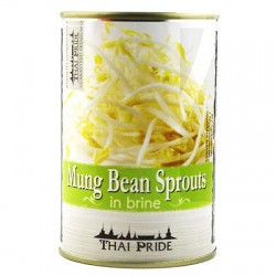 Beansprouts on can 410g...