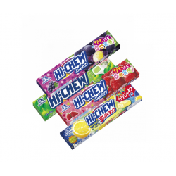 Hi-Chew Frugtkaramel...
