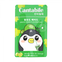 Lemonade Grøn Drue 230ml...