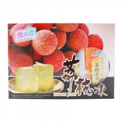 Litchi Jelly (4stk) 200g...