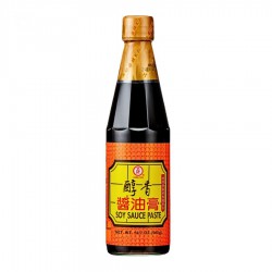 Taiwanesisk Soyasauce Pasta...