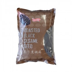 Ristede Sorte Sesamfrø 1kg...