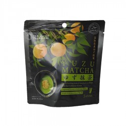 Yuzu Matcha Te Pulver...