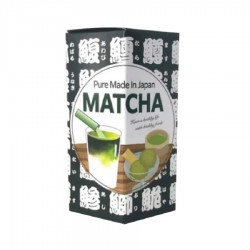 Matcha Te Pulver (10stk)...
