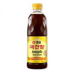 Soyasauce til Suppe 860ml...