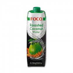 Roasted Coconut Water  1L FOCO