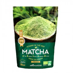 Økologisk Matcha Te Pulver...