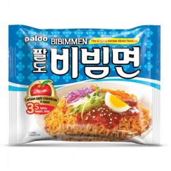 Instant Bibim Men 130g Paldo
