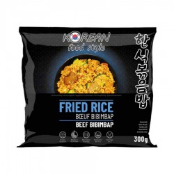 Bibimbap Ris m. Oksekød...