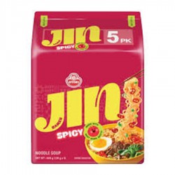 5-pack Jin Ramen Spicy...
