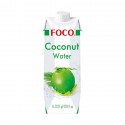 Kokosvand 1L FOCO