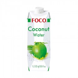 Kokosvand 1L FOCO