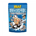 Biscuit & Creme Mandel 120g HBAF