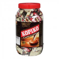 Kaffebolsjer Cappuccino...