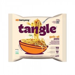 Tangle Garlic Oil Pasta...