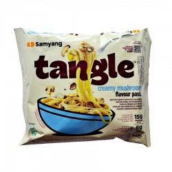 Tangle Cremet Svampe Pasta...