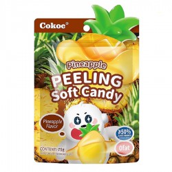 Peeling Soft Candy Ananas...