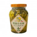 Syltet Små Grøn Chili 275g Tan Tan Xiang