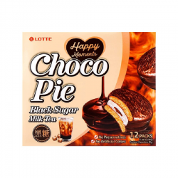 Choco Pie med Brunt sukker...