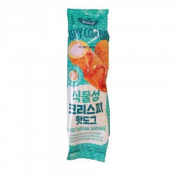 Vegetarian Crispy Korean...