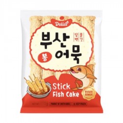 Fish Cake 420g Delief