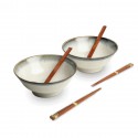 Ramen Sæt Aurora Ø22cm 6 dele Edo