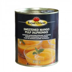 Sødet Mangopure 850g...