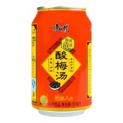 Sur Sød Blomme drik 310ml...