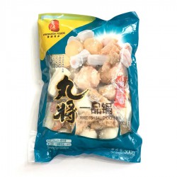 Blandede Fiskeboller (5...