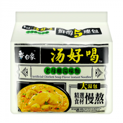 5-pak inst. Nudler m....