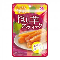 Sød Kartoffel-snack 50g...