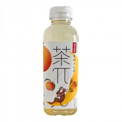 Fersken Oolong Te 500 ml NFS